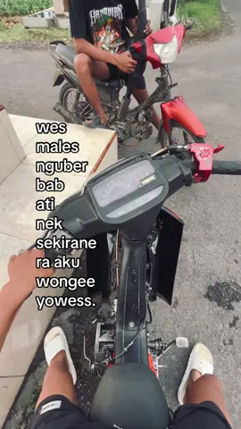 🙂‍↔️#fizr_2stroke #agstyle #twostroke #blitar24jam🏴‍☠️ 