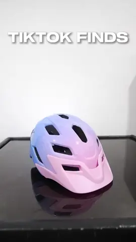 The perfect gift for your little adventurer 🎁🚴‍♀️ #KidsGiftIdeas #HelmetForKids #OutdoorPlay #SafeAndStylish #CyclingFun #RideHappy #ParentApproved #BikeSafety #AdventureKids #TikTokFinds