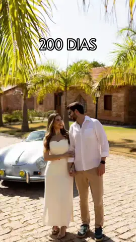Faltam 200 dias!!! Pensar que comecei a contar com 730 dias 🥹 eu ameeeeei o dia de fotos e a porsche dos sonhos da @BLUESKY 🥹🥹🥹 o Andre tem carros MARAVILHOSOS pra casamento, prewedding, etc! Indico de coração ♥️ #porsche #prewedding #casamento #countdown #fyp 