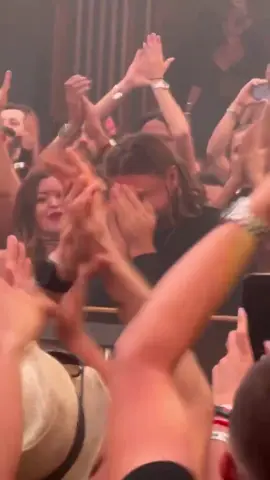 Solomun getting emotional after closing his 12th season at Pacha Ibiza 🍒🇪🇸 #solomun #pachaibiza #closingseason 