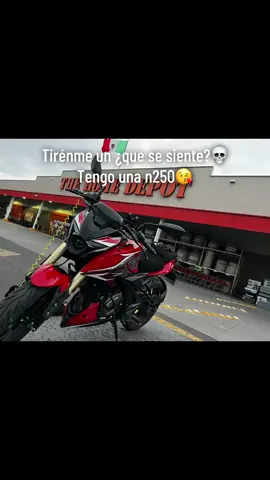 Tiren duro!😘#viral #fpy #motos 