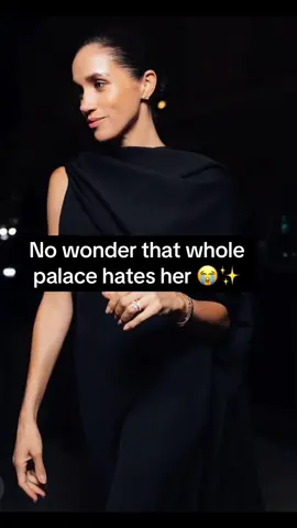 No wonder the whole palace can’t stand her 😭 — the walk, the style, the face, the smolder… and she actually married the prince. Icon behavior only 👑🔥 #MeghanMarkle #RoyalEnergy #iconicmoments #unbothered #MainCharacterEnergy  