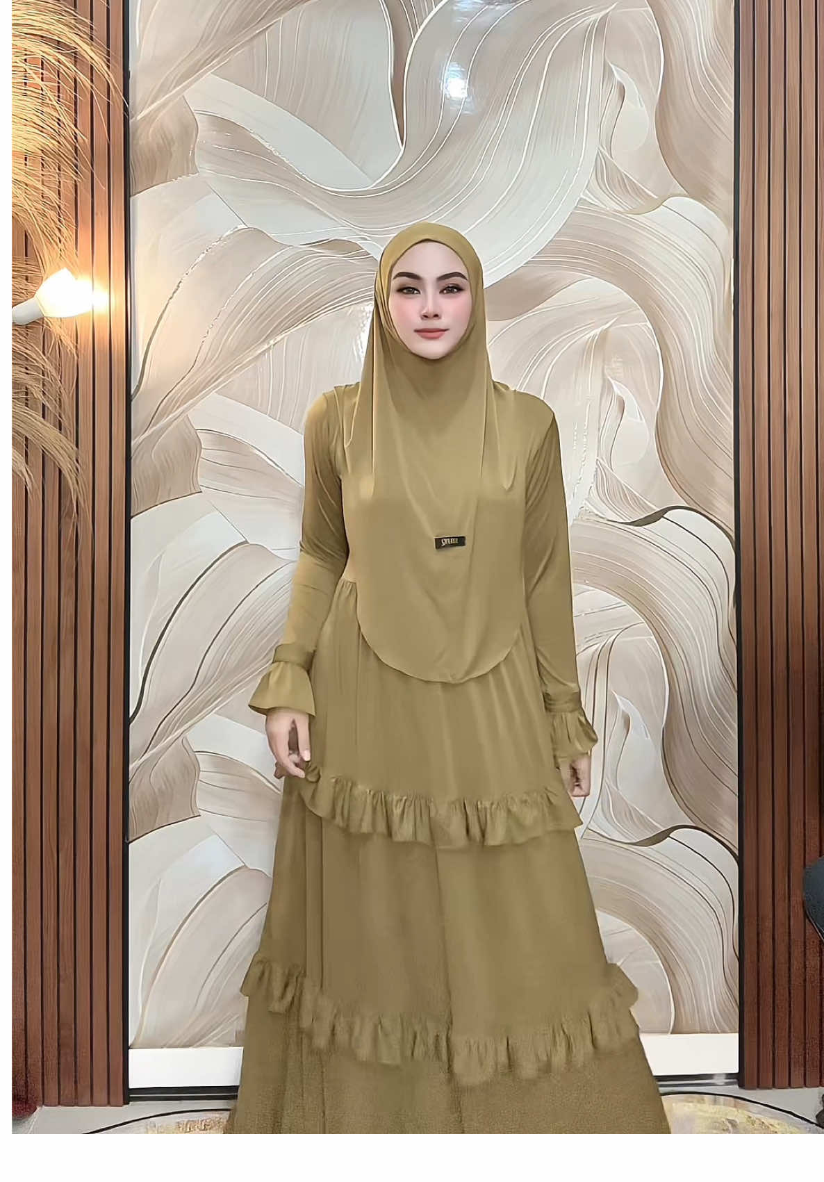 #promomakan1010 #gamis #gamisethijab #gamiskekinian #gamiselegan 