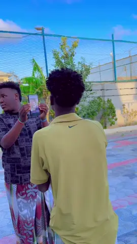 Wlhi Wu DhacaN Yahy😂😁@Yahye kalito 