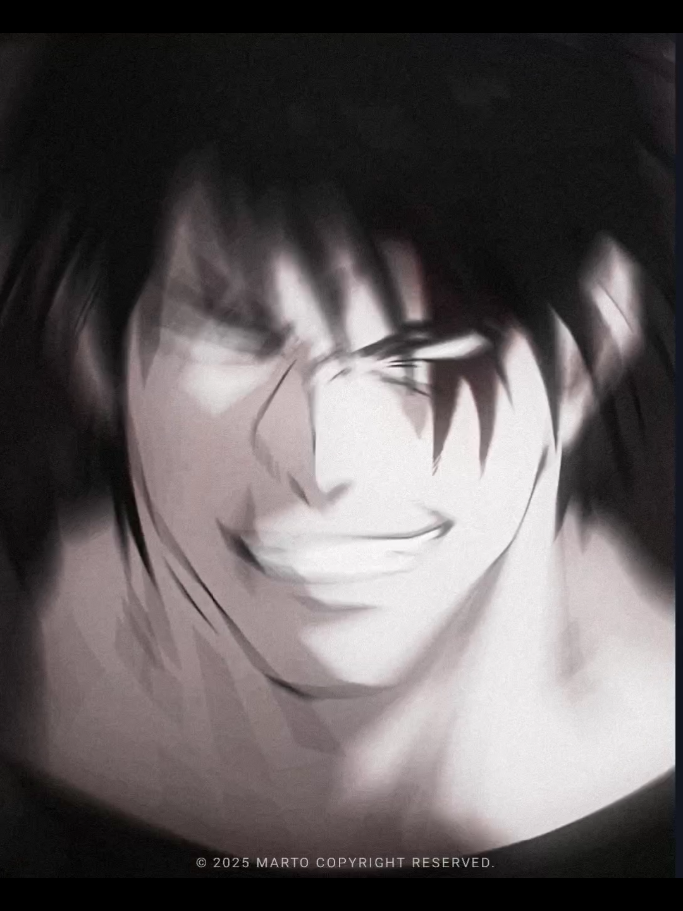 couldn't find a good font for a text 🫤 #toji #edit #jujutsukaisen #fyp #xyzbca 