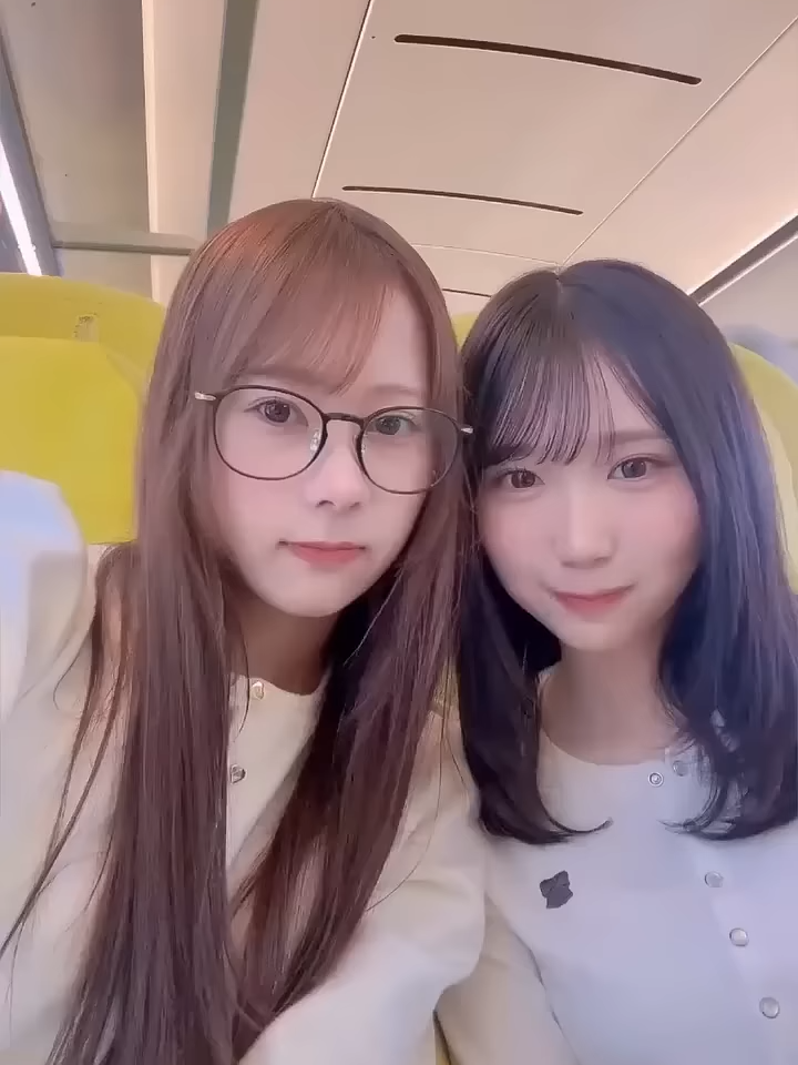 藤嶌果歩と石塚瑶季の秩父旅行記__日向坂46_X4wYUUKhrwk