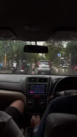 Samarinda after rain#samarinda 