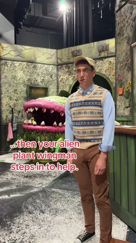 Audrey II always has your back! And feet…and hands…and guts 🩸 #lit#littleshopofhorrorsd#audreyiit#littleshopofhorrorsmusicalo#propse#theatrepropse#theatremagici#skidrown#centerpointtheatret#cptutaht#cpta#utahtheatrea#utahv#daviscountytheatrev#daviscountym#familytheatree#theatres#musicals#musicalso#broadwayo#broadwaymusicalsp 