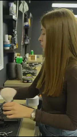 #foryoupage #asmr #hairstyle #hairtransformation #haircutting 