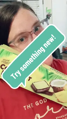 #trysomethingnew 