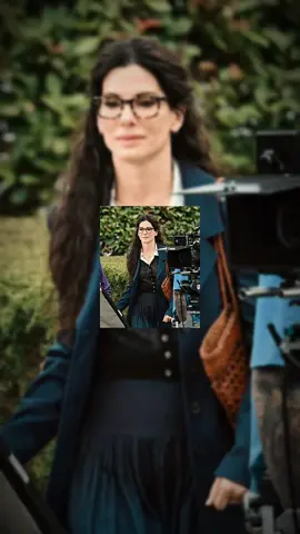 returned to the set of Practical Magic 2 with a mix of excitement and nostalgia. Stepping back into the role of Sally Owens, l immediately slipped into the playful, rebellious energy that made the character so memorable. On the first day, Me and Nicole Kidman, reprising my role as Gillian, embraced warmly, laughing and teasing as if no time had passed at all. Missed this feeling… action! 🎬🔥. #sandrabullock #hollywood #recap #SelfImprovement #fyp 