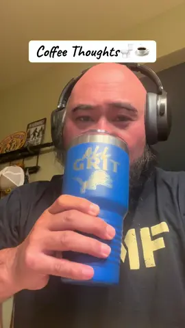 Back in Michigan.  Happy Tuesday!!  #coffeethoughts #bearlaughs #dadjokes 