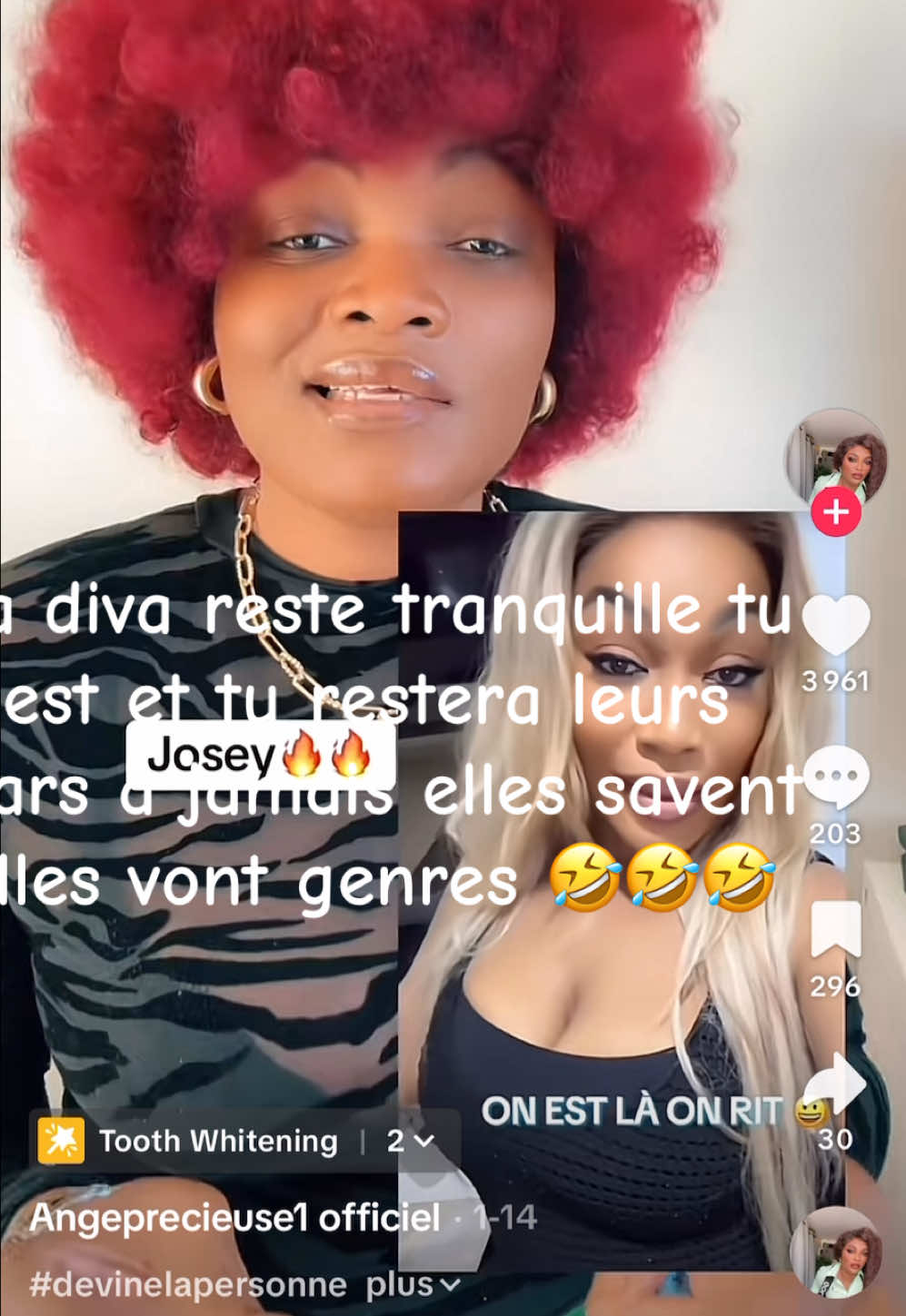 Mais ange précieuse pourquoi toute ces haines en sa personne si tu l’aime temps 🤔🤔🤔🤔🤔🤔#lesamazonesdejosey #cotedivoire🇨🇮225 #toutlemonde🌍 
