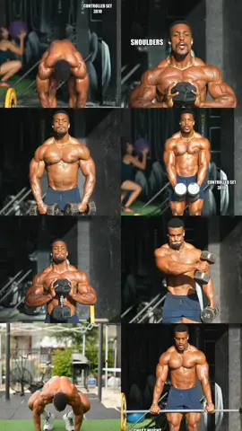 🔥 3D Shoulder Workout – Build Width & Definition 💪 . . 🚀 The Musclix 6-Week Shred — your roadmap to burn fat, build lean muscle & look your best. ✅ Full 6-Week Gym Plan ✅ Proven Workouts for All Levels ✅ Sculpt & Define Every Muscle 💯 No Fluff. Just Real Results. 🔗 Start Your Shred Today! 👉 Link in bio . . Credits: ashtonhall . . shoulder workout routine, 3d shoulders training, dumbbell shoulder press, lateral raises, delts workout, muscle building shoulders, upper body definition, shoulder day gym, v-taper physique, strength and hypertrophy . #ShoulderWorkout #3DShoulders #DeltsWorkout #UpperBodyTraining #MuscleGrowth      