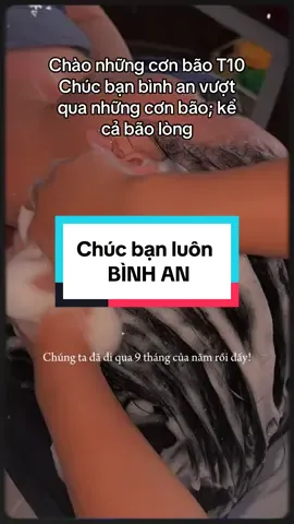 Mong bạn luôn mạnh mẽ Dù bão tố phong ba  Mong bạn sẽ vượt qua  Dù gặp cơn bão lớn Sẽ yêu đời nhiều hơn #gội_đầu_dưỡng_sinh #mocanspacaugiay #goidau #xuhuong #daotaospa 