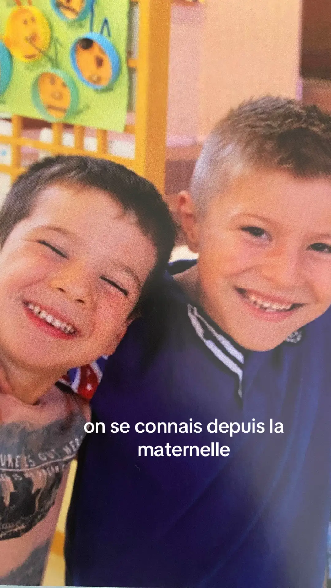 #amitier #maternelle #prt #fyp #republication 
