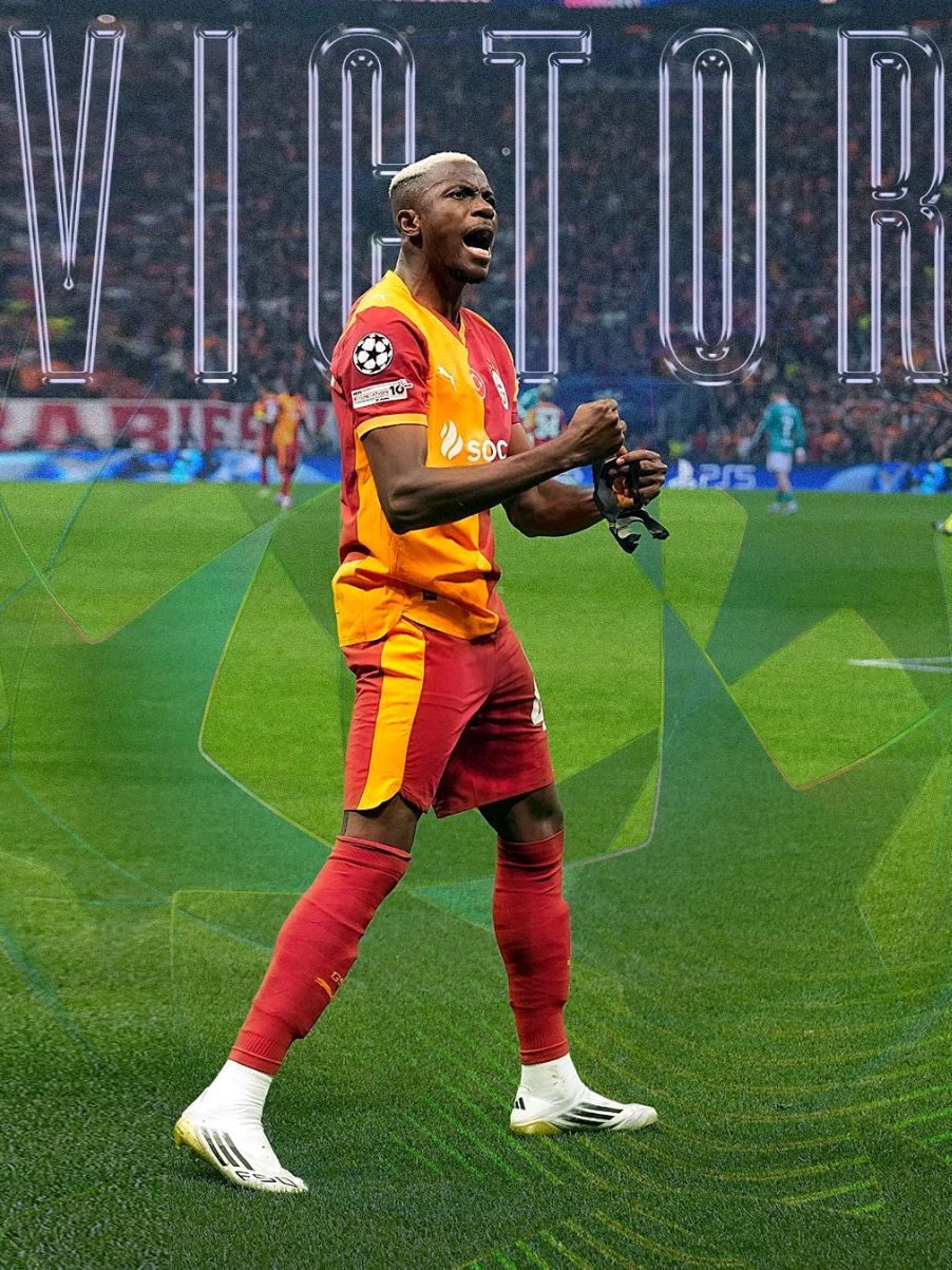 VO9 🥶 #osimhen #emirhantopçu #galatasaray #edit 