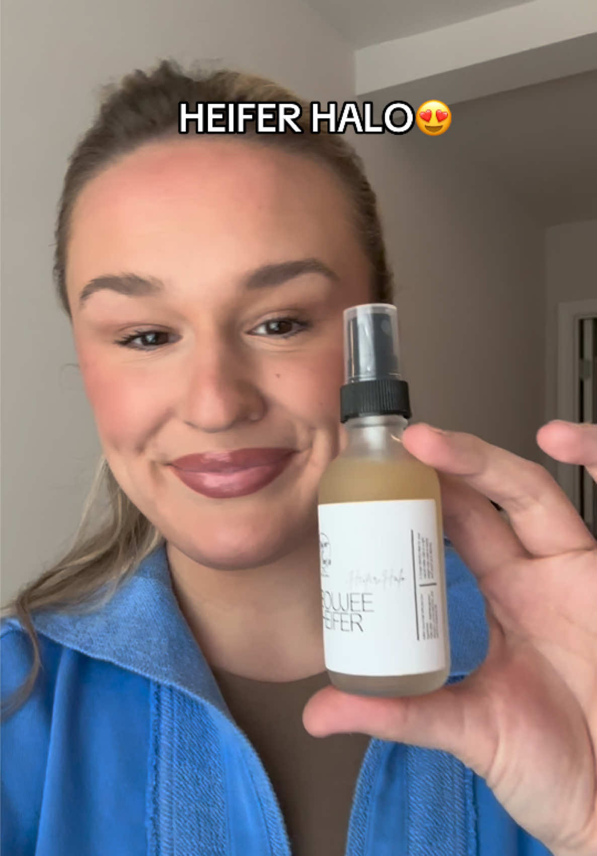 heifer halo😍 #heiferhalo #tiktokshop #heiferplease #CleanTok #heiferclean 