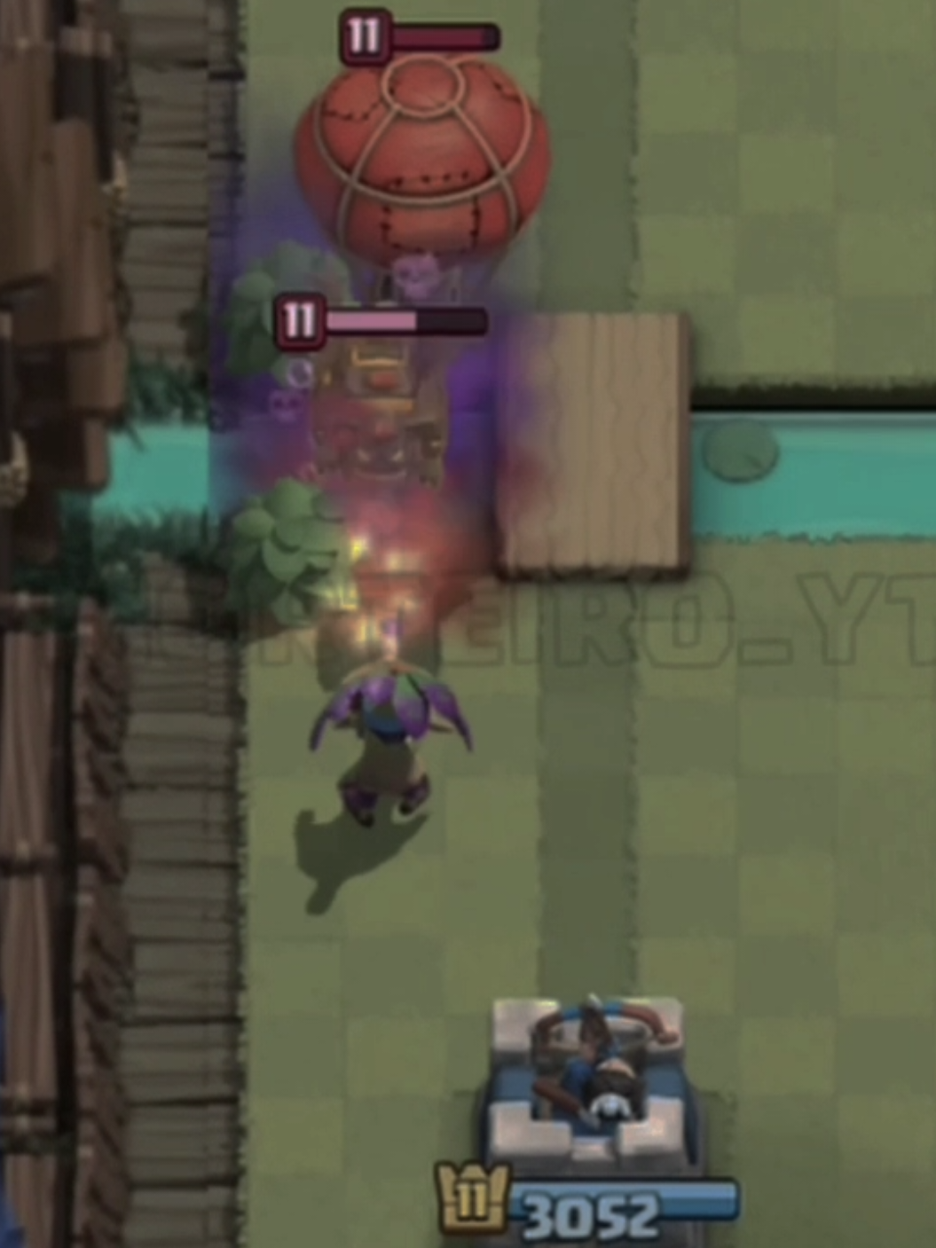 Best clash royale evolution 💀 #clashroyale #evolutionchallenge #clashroyalemoments #clashroyalememes #fly 