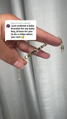 Replying to @Irene thank you for your order 🫶🏽 #customgifts #customjewelry #laserengraving #kidsjewelry 