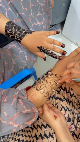 #dhelitira @HIBAAQ BEAUTY SALON 💄💆‍♀️💅 