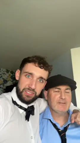 Father for president 🇮🇪 #family #funny #joke #oneliner #comedy 