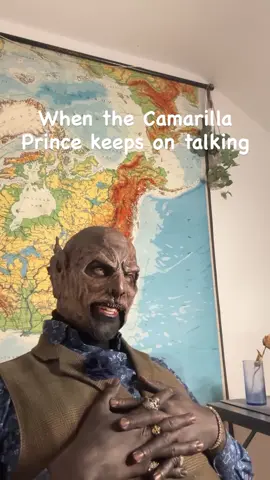 Send help #vampirethemasquerade #vtm #clannosferatu #vtmtok #vampire 