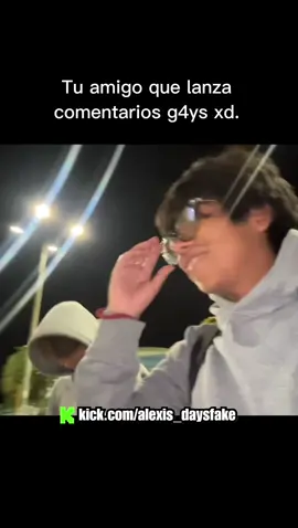#amigos #humor #kick #alexisdays #viral 