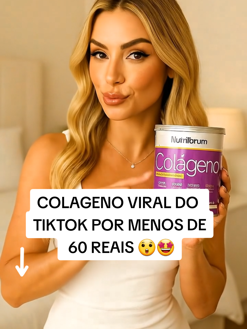 esse colageno é realmente perfeito, ótimo pra quem quer manter tudo em dia 💖 #colageno #verisol #colagenohidrolizado #pelesaudavel #cabeloforte 