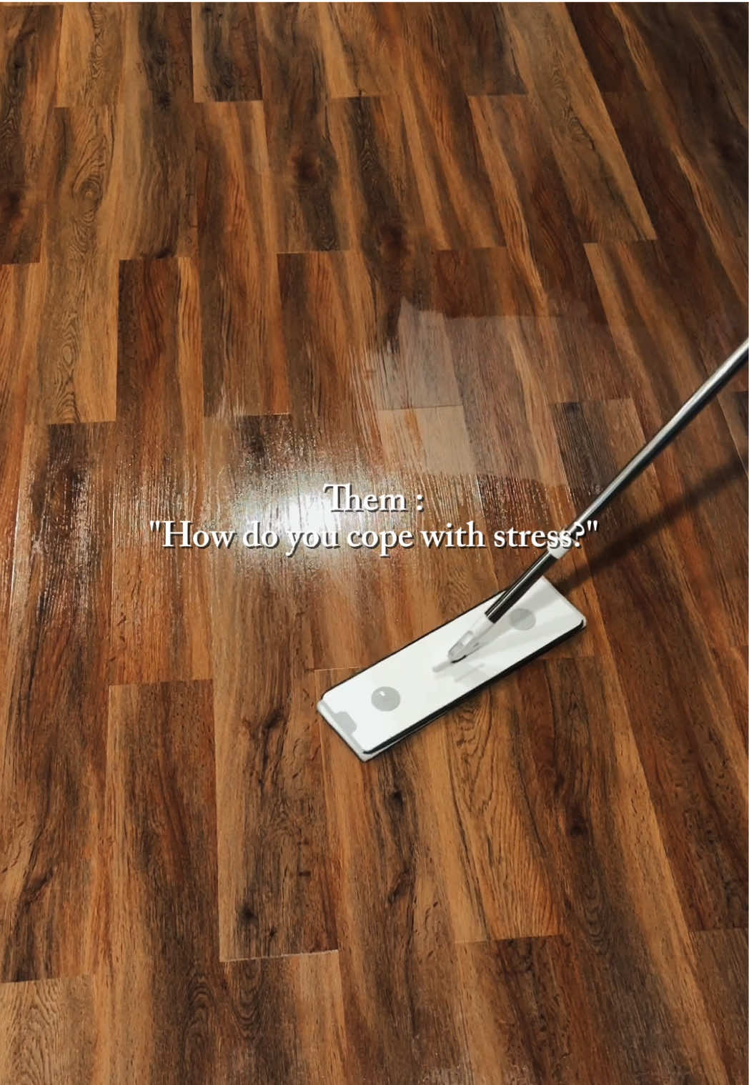 Some people meditate— I scrub 🧼  comment and follow to stay on CleanTok 💖  #cleaningtiktok #scrubbing #mopping #cleangirl #cleanwithme 