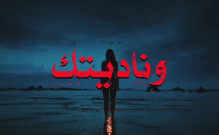 بردان وناديتك😢..!#اغاني_مسرعه💥 #اغاني_مسرعه💥🎧، #عراقيه #ftpシ゚viral🖤tiktok 