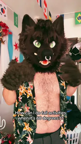 Its hawt #furry #furryfandom #werewolf #fall #Summer 