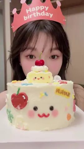 My birthday was happy thanks to you all being there ❤️🫶🏻