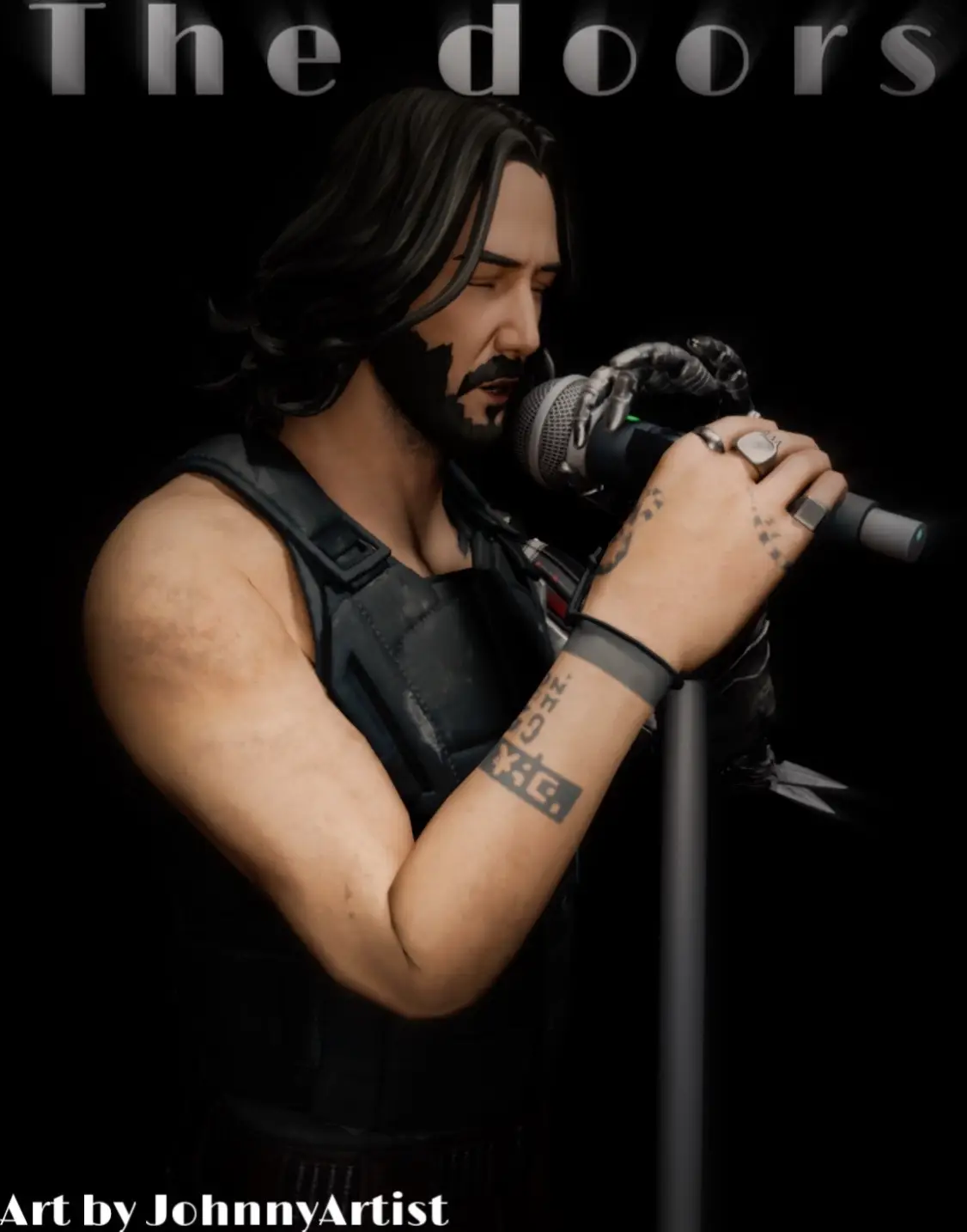 I Love the doors <3 #fyp #foryoupageofficiall #fypシ゚viral #thedoorsband #thedoors 