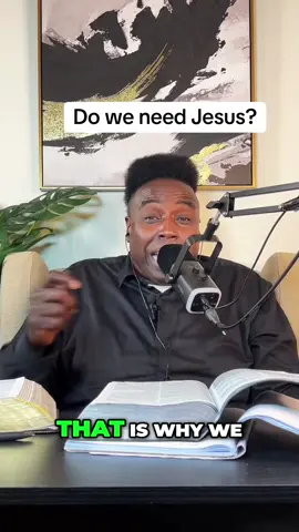 We need Jesus #jesus 