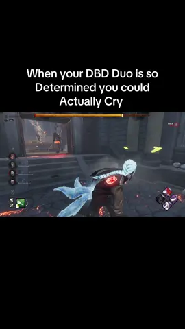 My Mic didnt rec :( #deadbydaylight #dbd #demogorgon #fyp #escape 