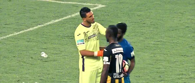 البعبع 😔 #نواف_العابد #alhilal #fyp
