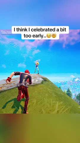 What just happened 😭 #fortnite #fortnitememes #fortniteclips #fyp #kpopdemonhunters 