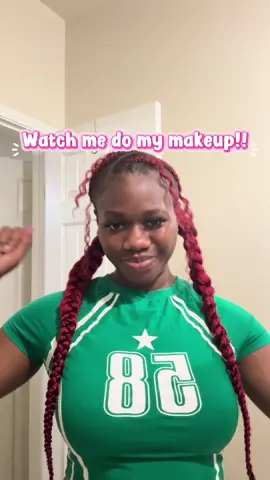 Mind you I ain’t no makeup artist😭💁🏾‍♀️ #fypシ #makeup #grwmmakeup #beauty 