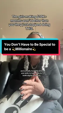 #creatorsearchinsights You’re not lacking talent. You’re lacking permission — and you don’t need it anymore. 🔑 Join the waitlist today. Stay wealthy. Stay aligned.  And always manifest like a millionaire. #digitalproducts #manifestlikeamillionaire #womensupportingwomen