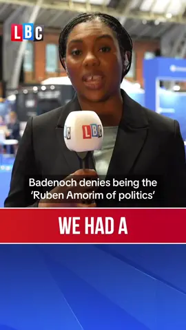 ‘You keep losing and then saying ‘give me more time’.’ #manutd #lbc #nickferrari #ukpolitics #kemibadenoch 