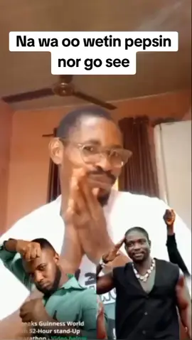Na wa oo wetin pepsin nor go see   #creatorsearchinsights #everyone #vdm #viral #fyp 