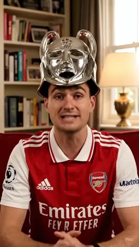 Bro wasted his whole life😭😭#arsenal #fabrizioromano #viral #veo3 #memes 