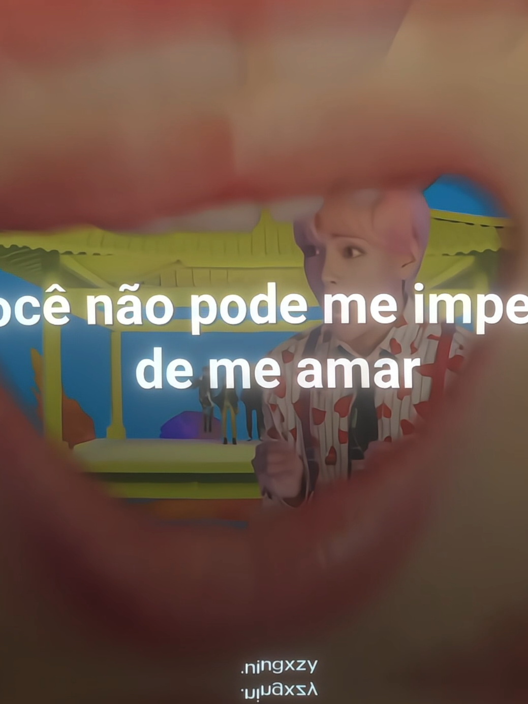 IDOL - BTS #bts #idol #tipografia #_ningxzy #tradução @TikTok 