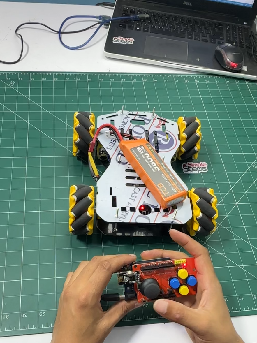 Arduino projects ✅  #simple_steps_academy  #arduino  #robotics 