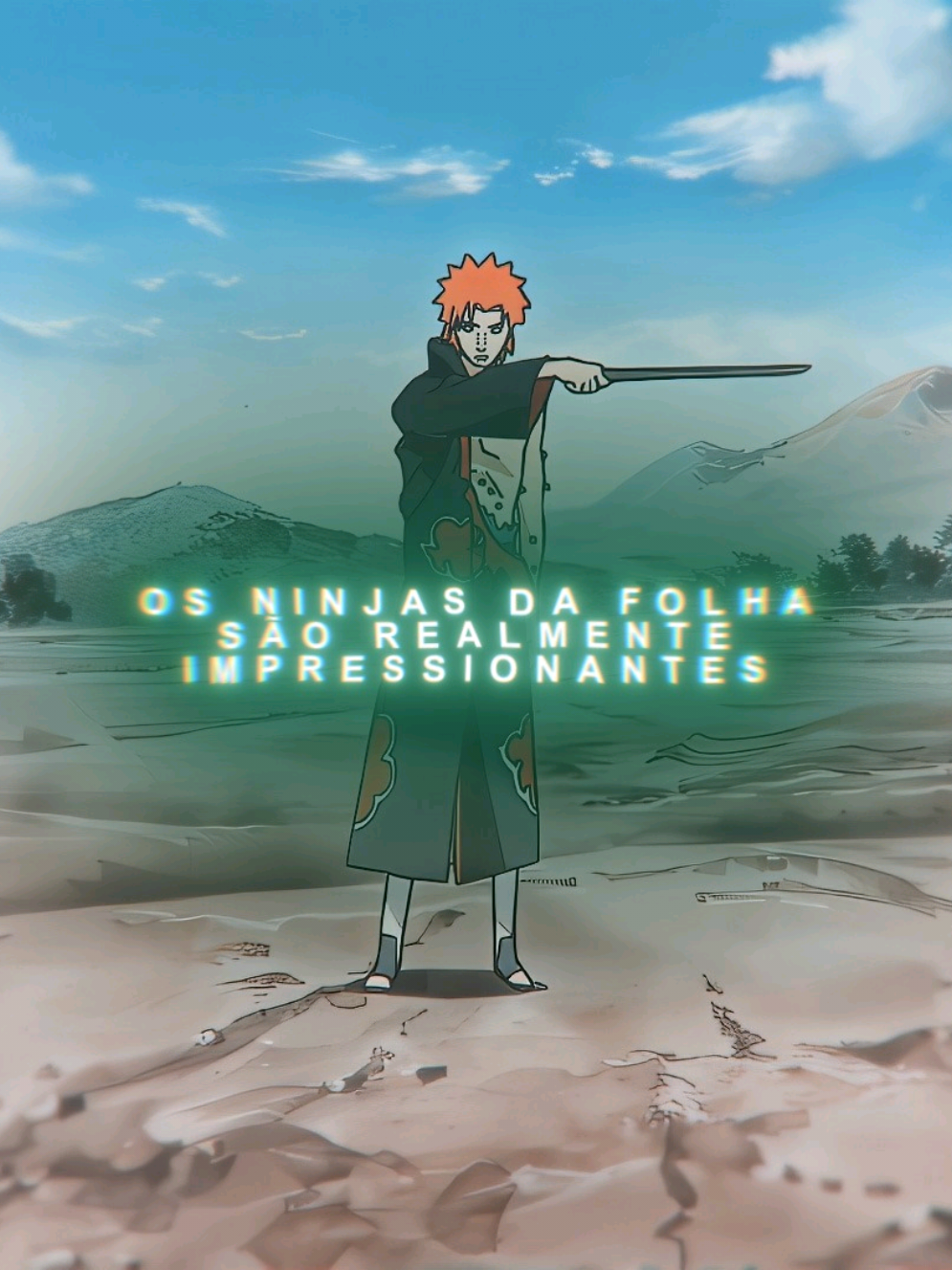 São Realmente Impressionantes. #anime #narutoedit #narutoshippuden #pain #fyp 