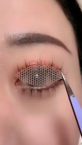 Invisible the lace double eyelid stickers! #makeup #eyemakeup #makeuptutorial #makeuptools #eyelidsticker 