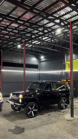 #17VS177 @Azat #dorjar #niva #r20🍉 