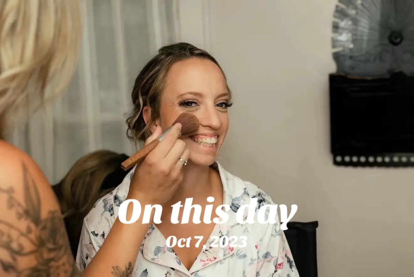 #onthisday  These 2 years went by so fast…. So thankful for my husband everyday 🫶🏼🫶🏼🫶🏼