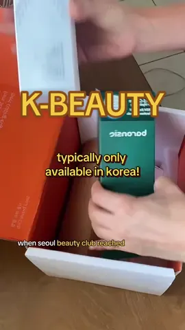 Simple skincare that *actually* works for my 35yr old face. My September Seoul Beaty Club had two new faves— clean, lightweight and perfect for glowy skin days.   #skincaretok #kbeauty #koreanskincareroutine #matureskin #skincareover30 